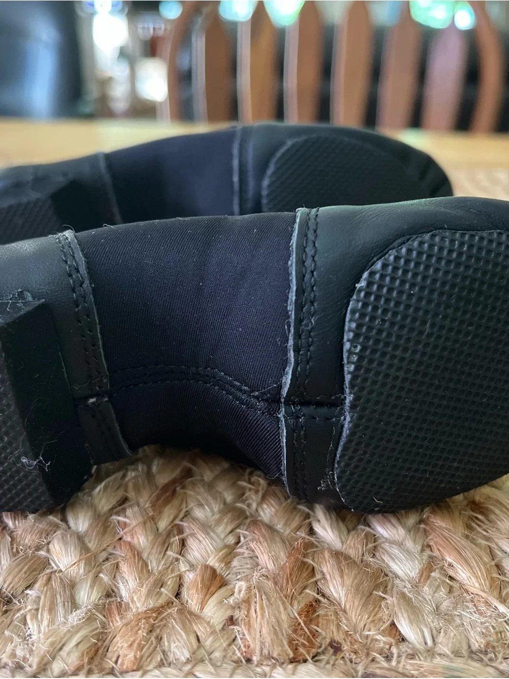 Weissman soft black